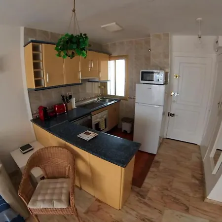 Poseidón Frente A La Playa * Fuengirola