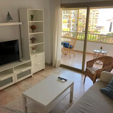 Apartamento Poseidón Frente A La Playa