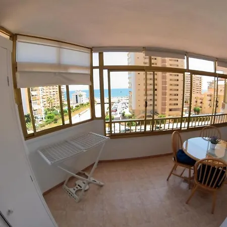 Poseidón Frente A La Playa Apartamento *