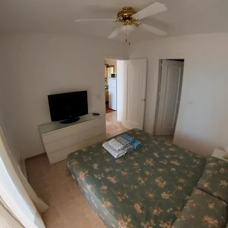 Poseidón Frente A La Playa Apartamento