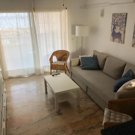 Poseidón Frente A La Playa Apartamento