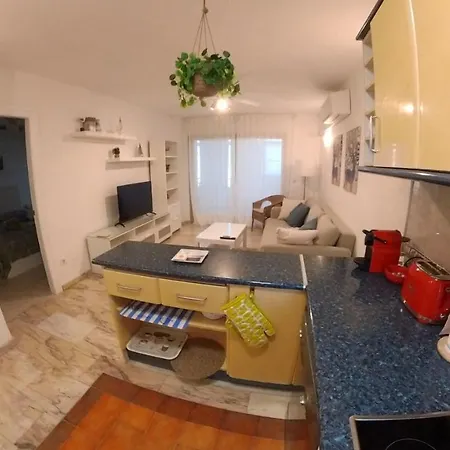 Apartamento Poseidón Frente A La Playa Fuengirola