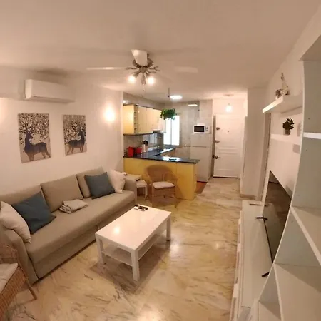 Appartement Poseidon Frente A La Playa Fuengirola