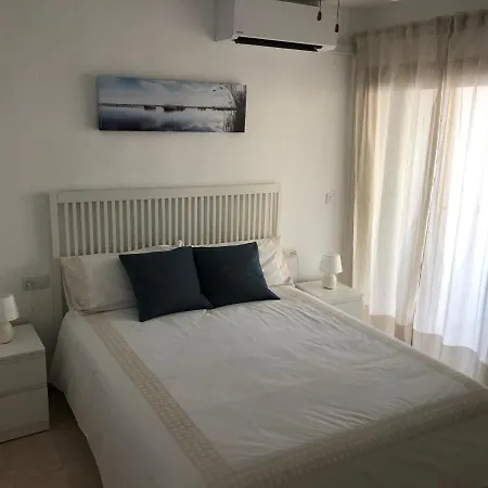 Appartement Poseidon Frente A La Playa