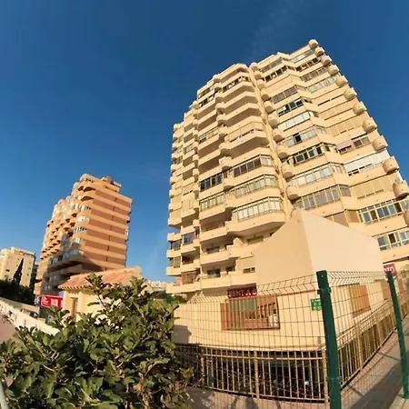 Poseidon Frente A La Playa Appartement *