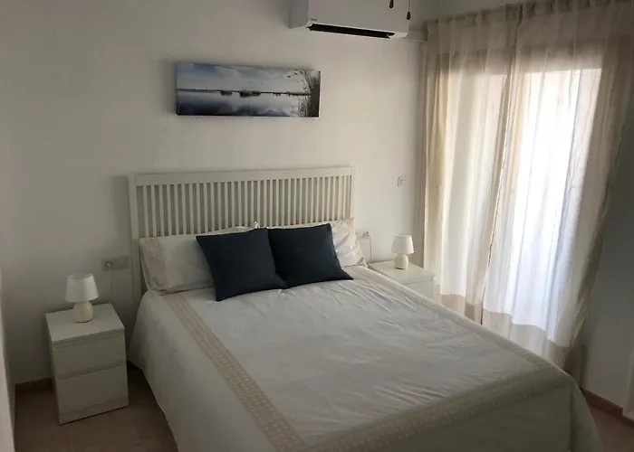 Apartamento Poseidón Frente A La Playa