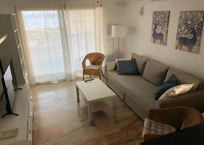 Poseidón Frente A La Playa Apartamento