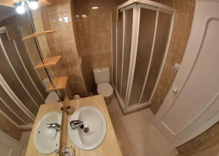 Poseidon Frente A La Playa Апартаменти