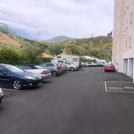 Апартаменты Poseidon Frente A La Playa