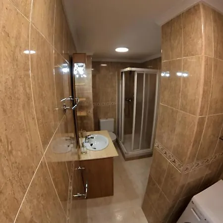 Апартаменты Poseidon Frente A La Playa Фуэнхирола