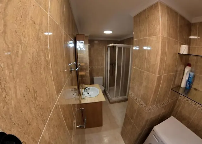 Apartament Poseidon Frente A La Playa Fuengirola